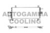 AUTOGAMMA 102638 Condenser, air conditioning